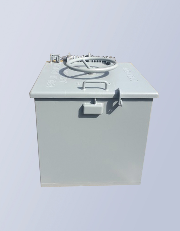 Commercial - E.S TECH MARINE