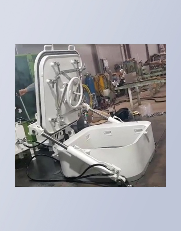Commercial - E.S TECH MARINE